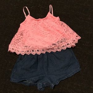 The Limited Too Jumpsuit